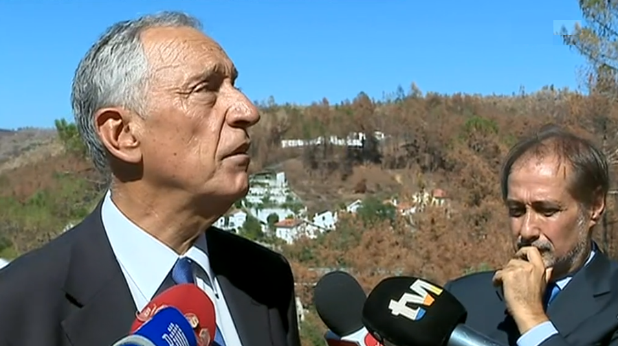 Projeto de apoio à reflorestação