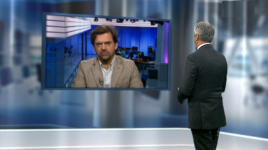 Entrevista a Miguel Szymanski