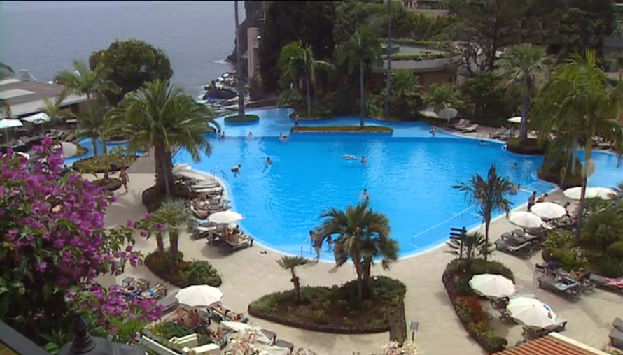 Passageiros retidos na Madeira