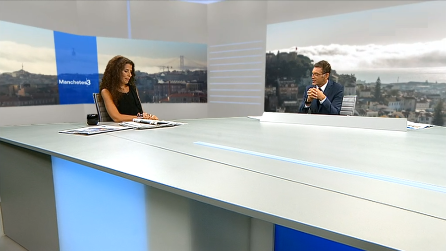 Entrevista a Mafalda Ferreira