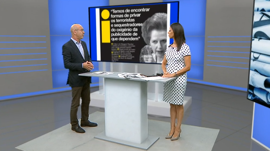 Entrevista a Manuel Carvalho