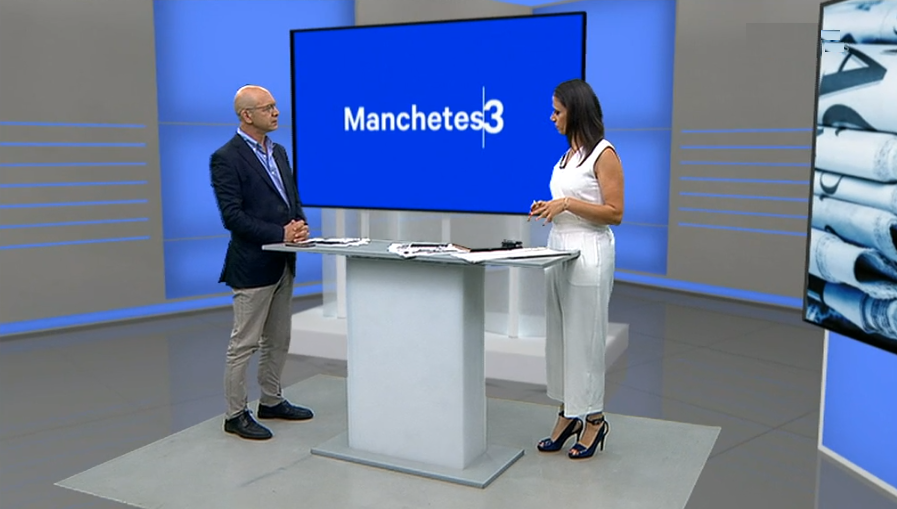 Entrevista a Manuel Carvalho