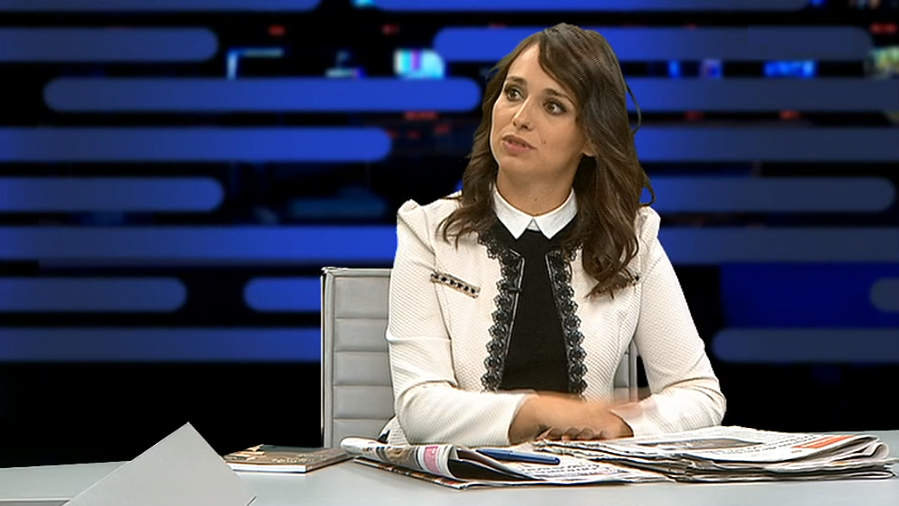 Entrevista a Marine Antunes