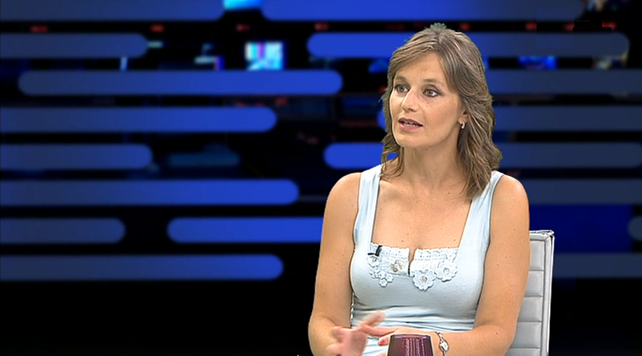 Entrevista a Marta Azevedo