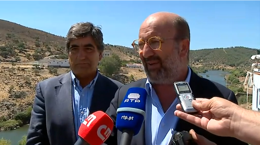 Investimento em Mértola