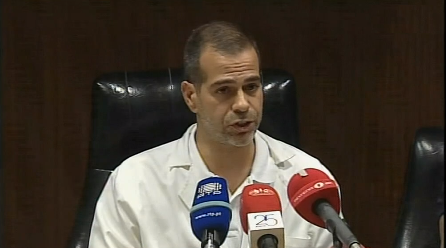 Atualização do número de vítimas no Funchal