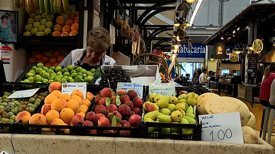 Mercado de Campo de Ourique