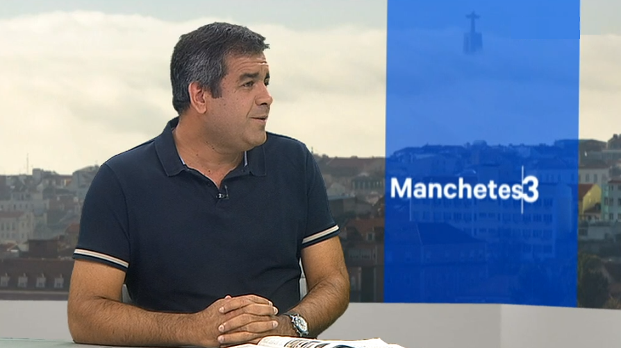 Entrevista a Miguel Candeias