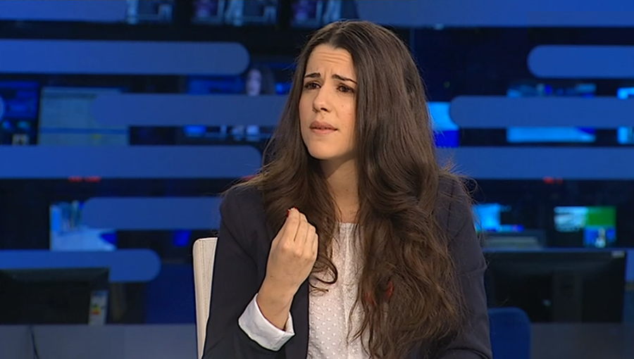 Entrevista a Mónica Almeida