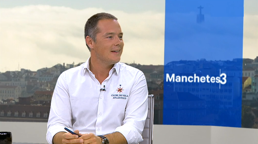 Entrevista a Nuno Ribas Amado