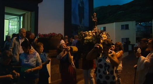 Festas Nossa Senhora dos Milagres na ilha do Corvo