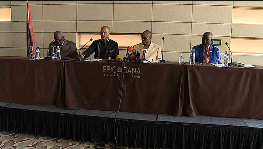 Irregularidades nas eleições em Angola