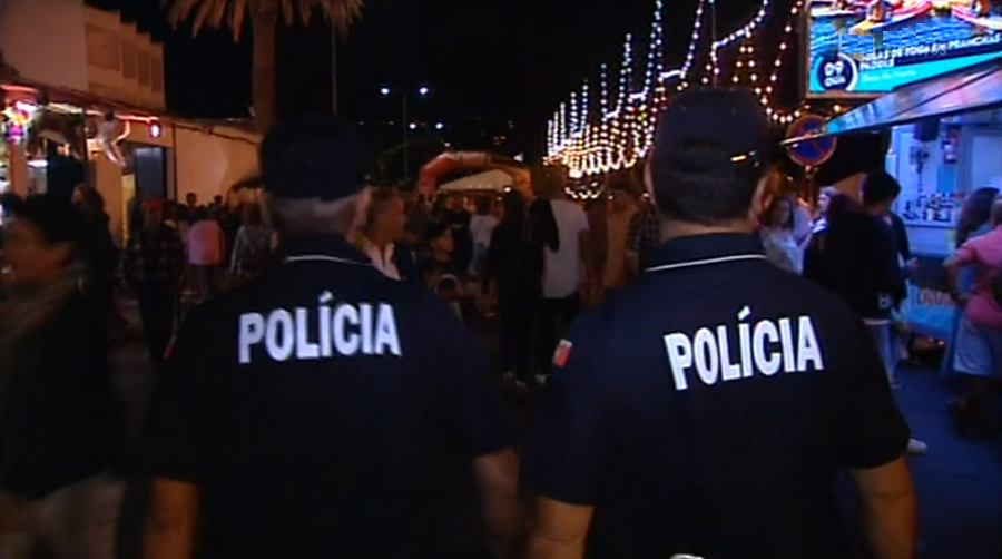 Segurança na “Semana do Mar”