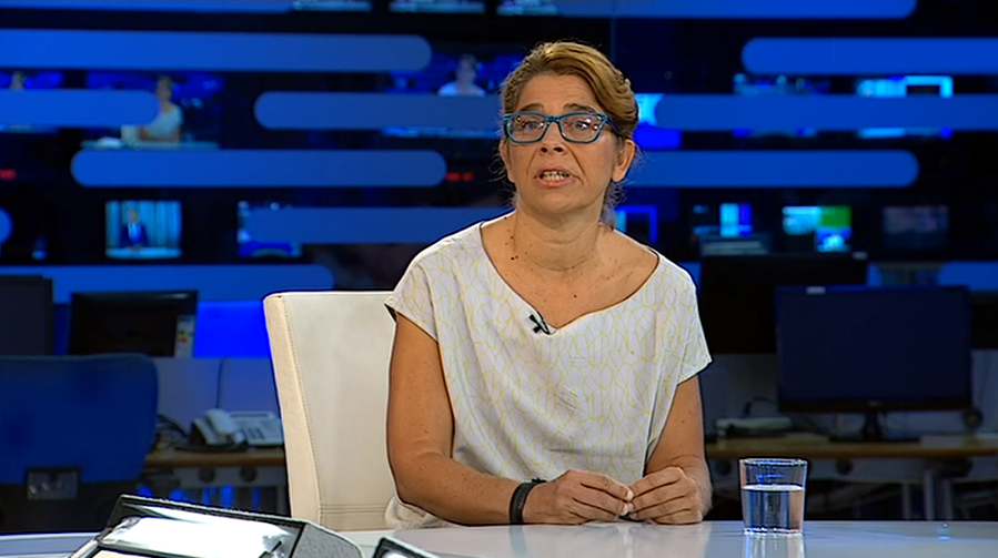 Entrevista a Paula Vasconcelos