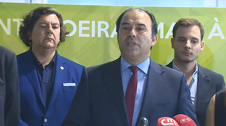 Polémica na autarquia de Oeiras