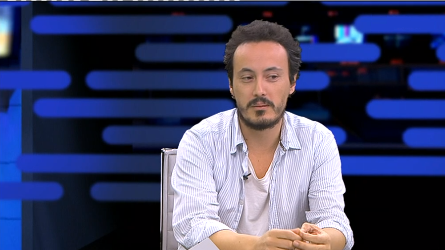 Entrevista a Pedro Pode