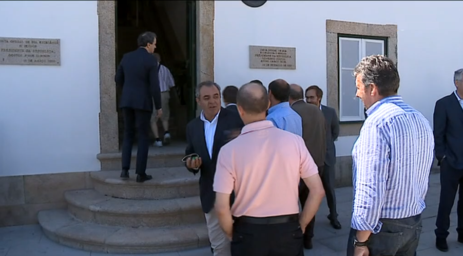 Comissão de acompanhamento às vítimas de Pedrógão Grande