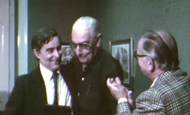 Homenagem a Fernando Pessa na APC em Lisboa