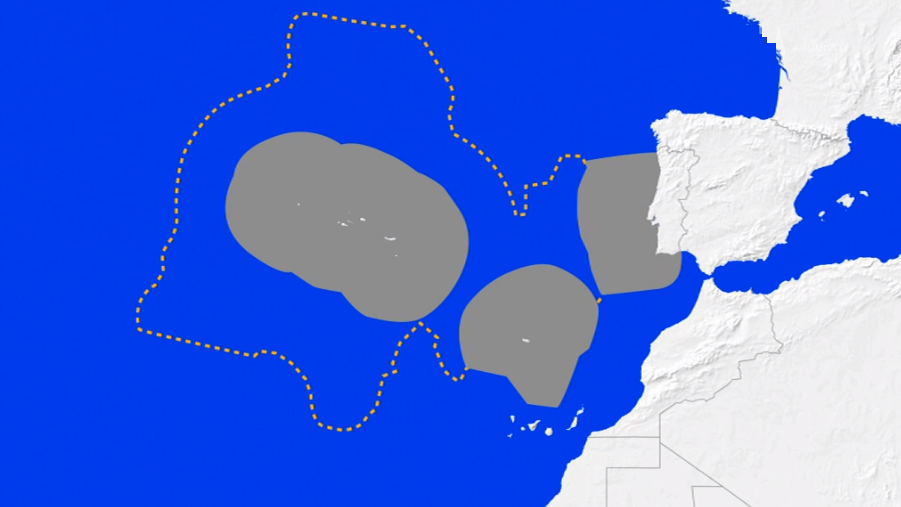 Plataforma Continental Portuguesa
