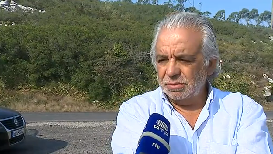 Incêndios em Porto de Mós e Celorico de Basto