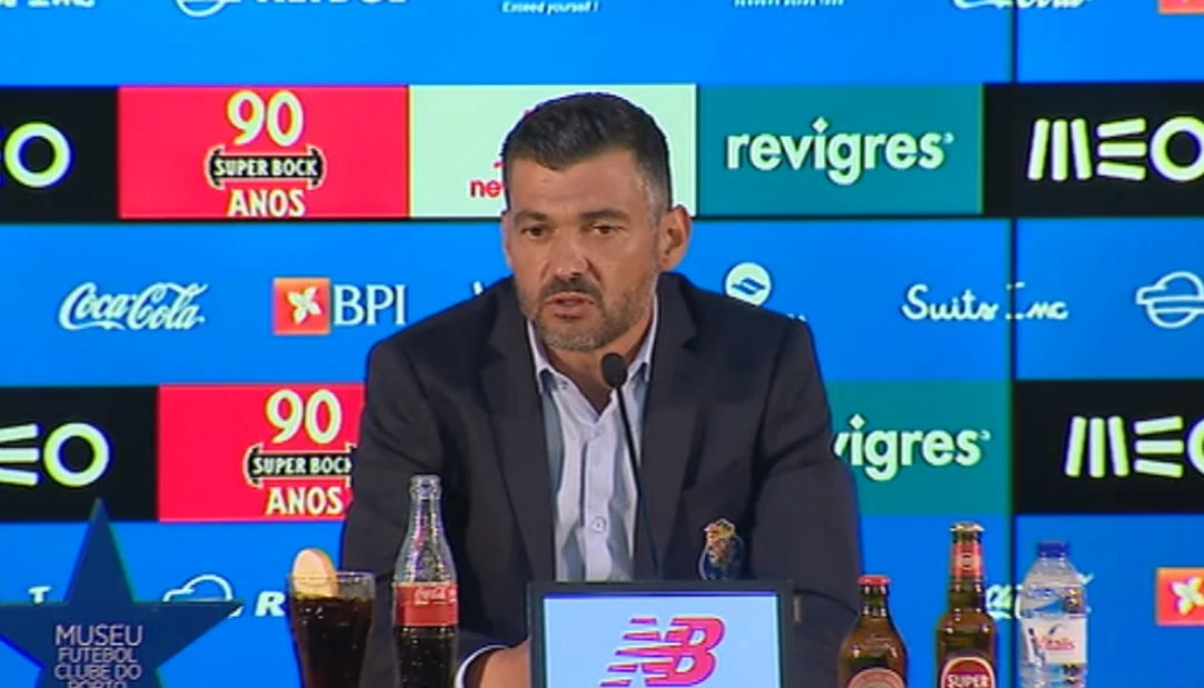 Futebol: Rescaldo do Porto vs Estoril Praia