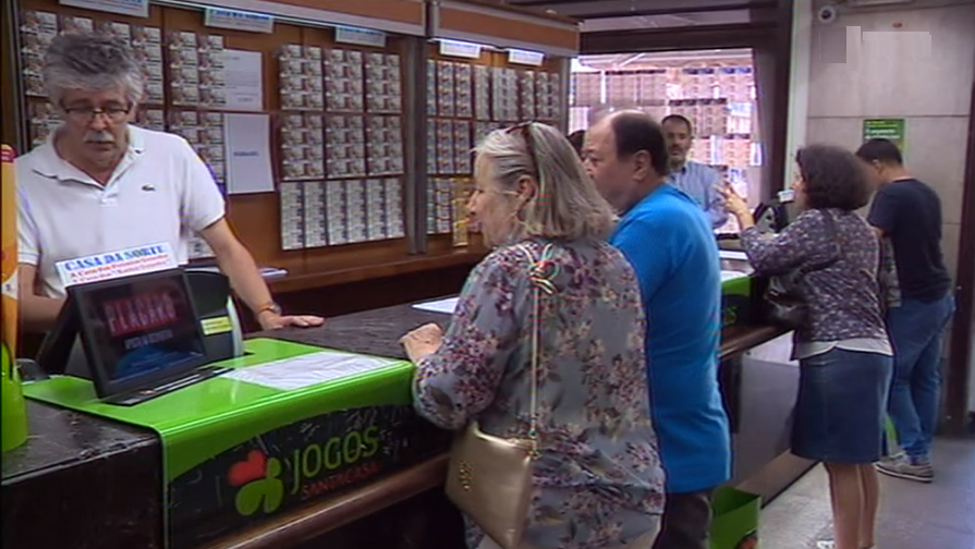 Novas regras para pagamento de prémios dos Jogos da Santa Casa