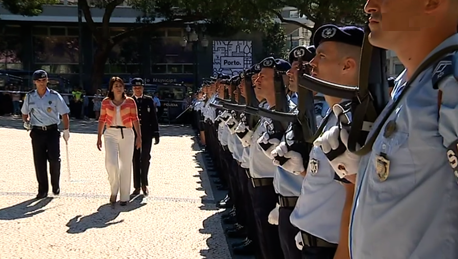 Queixas da GNR e PSP