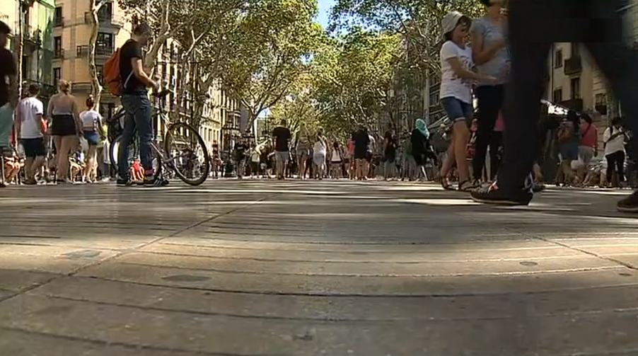 Atentado em Barcelona