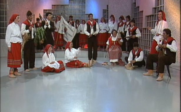 À Volta da Ilha – Parte I