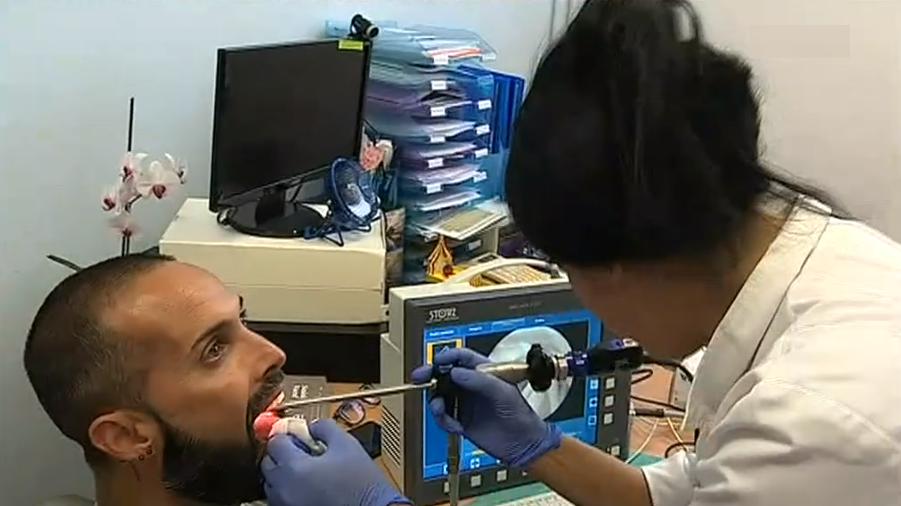 Rastreio nacional da voz