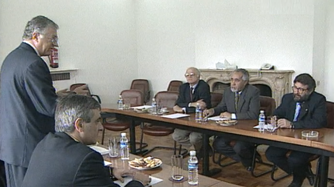 Conselho de Reitores apoia estudo sobre a coincineração