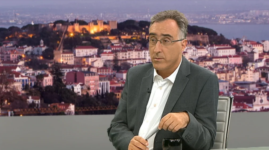 Entrevista a Ricardo Alexandre