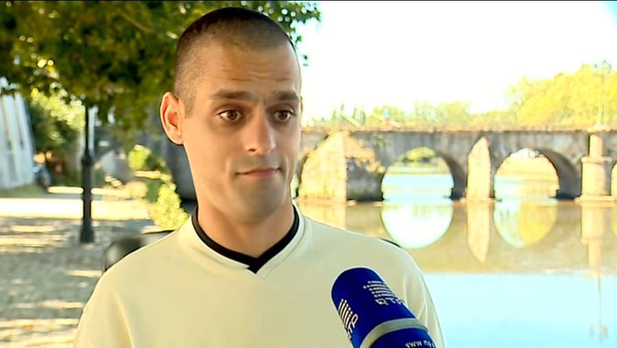 Carta de condução para deficiente motor