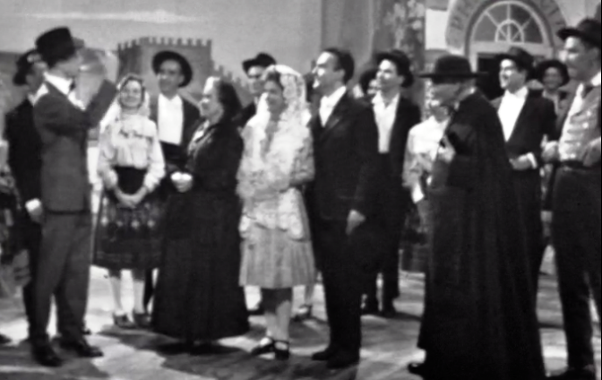 Romance na Serra – 1º Episódio