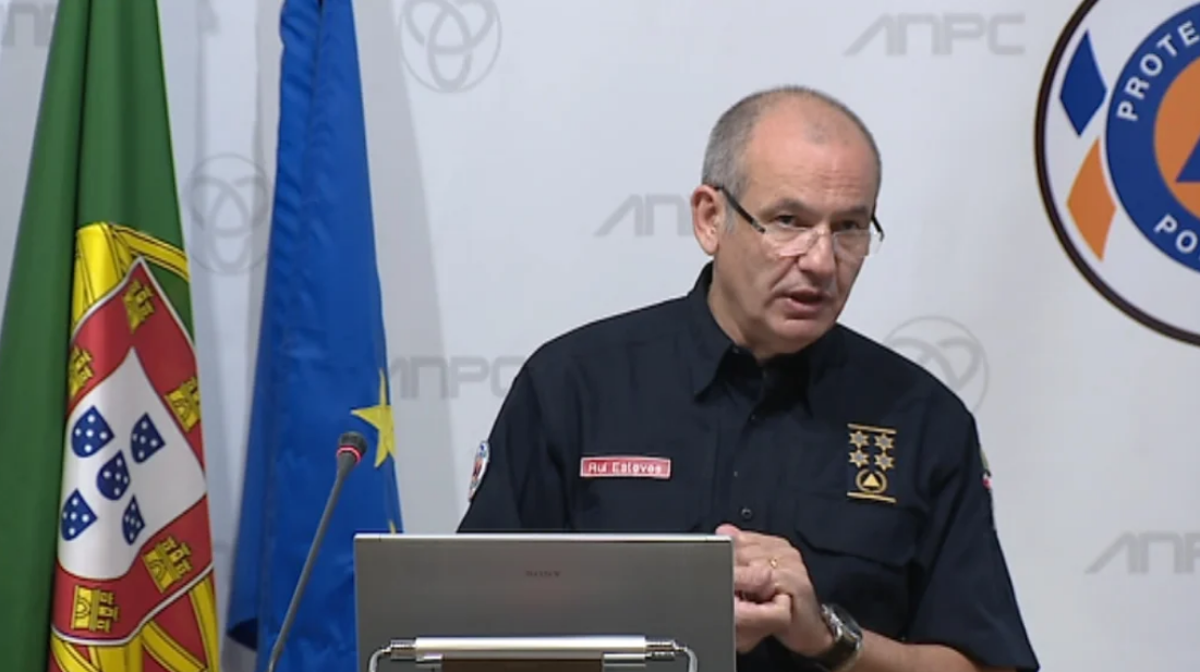 Balanço dos incêndios florestais