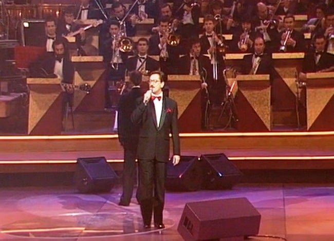 XXX Festival RTP da Canção 1993 – Parte I