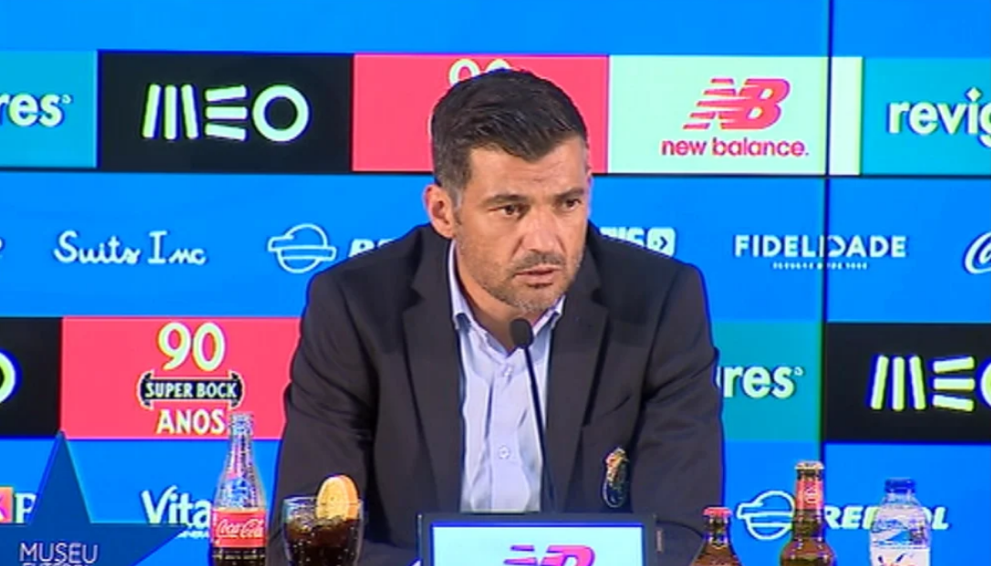 Futebol: Rescaldo Porto vs Moreirense