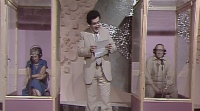 Eu, Show Nico – Parte II