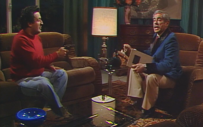 Eu, Show Nico – Parte I