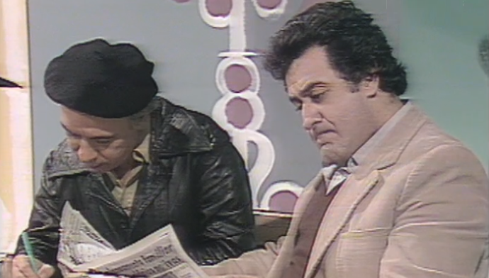 Eu, Show Nico – Parte I