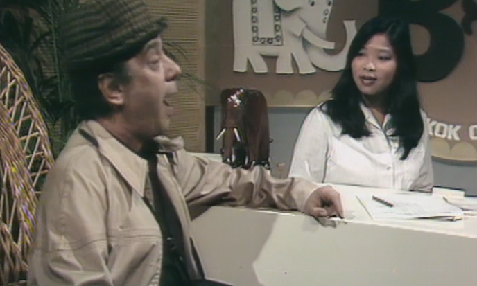 Eu, Show Nico – Parte II