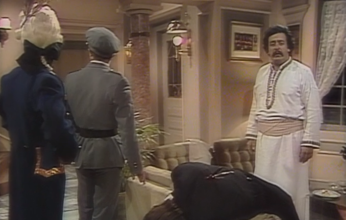 Eu, Show Nico – Parte II