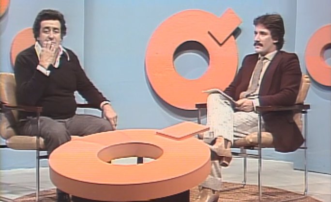 Eu, Show Nico – Parte I