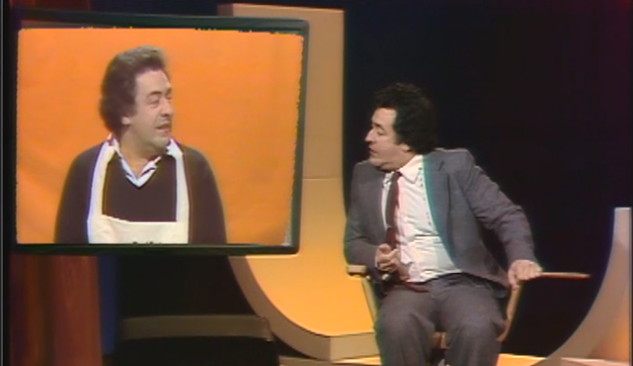 Eu, Show Nico – Parte I