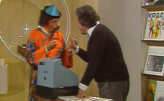 Eu, Show Nico – Parte II