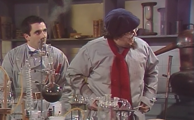 Eu, Show Nico – Parte II