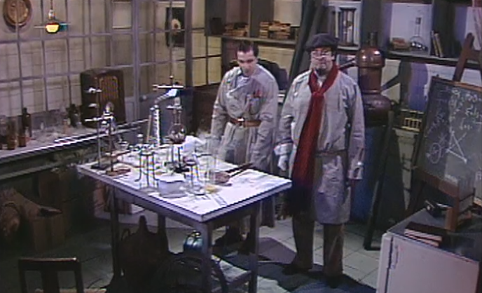 Eu, Show Nico – Parte I