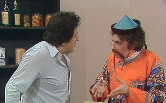 Eu, Show Nico – Parte II