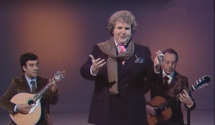 Eu, Show Nico – Parte I