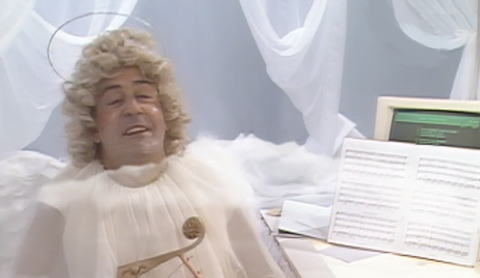 Eu, Show Nico – Parte I